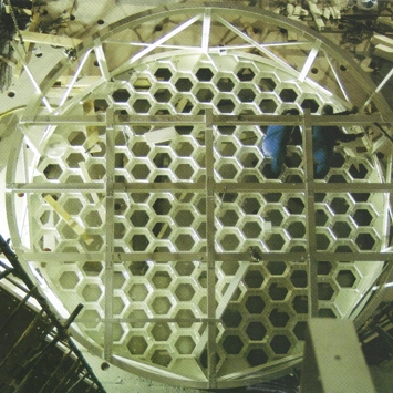 Relamping del teatro G. Verdi di Pordenone